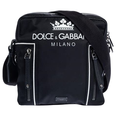 dolce and gabbana messenger bag|dolce gabbana handbags official site.